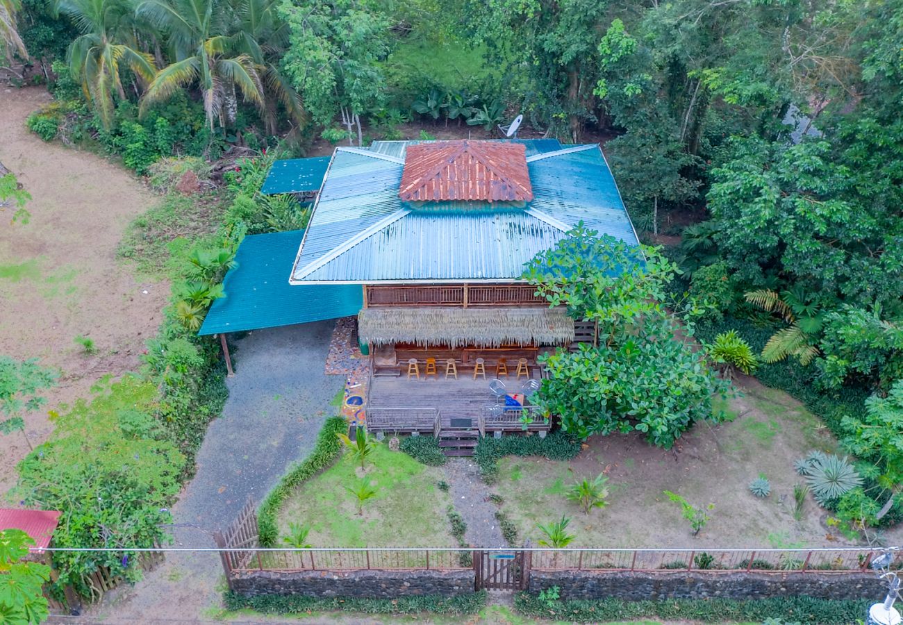 Ferienhaus in Punta Uva - Casa Matix 