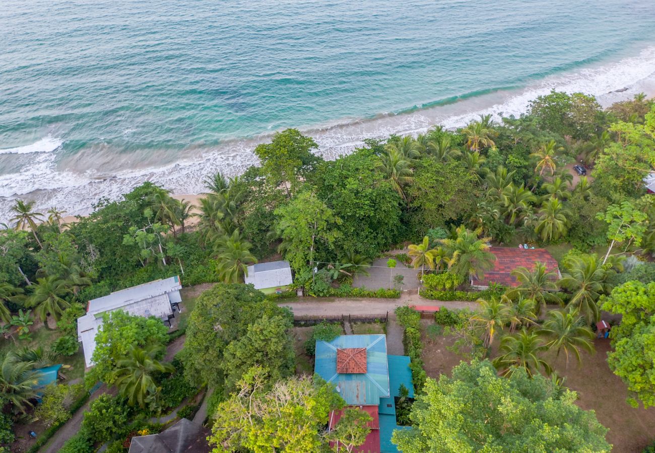 Ferienhaus in Punta Uva - Casa Matix 