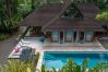 Ferienhaus in Playa Chiquita - Deluxe Pool Jungle Beach Haus - Casa Ambar Ferienhaus in Playa Chiquita - Deluxe Pool Jungle Beach Haus - Casa Ambar