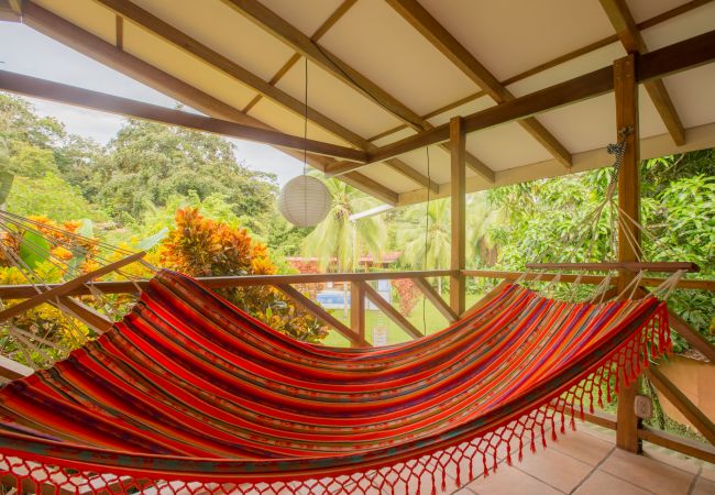 Ferienhaus in Cocles - Casa Margarita Ferienhaus in Cocles - Casa Margarita