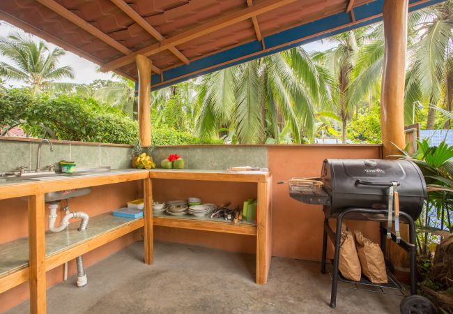 Ferienhaus in Cocles - Casa Margarita Ferienhaus in Cocles - Casa Margarita