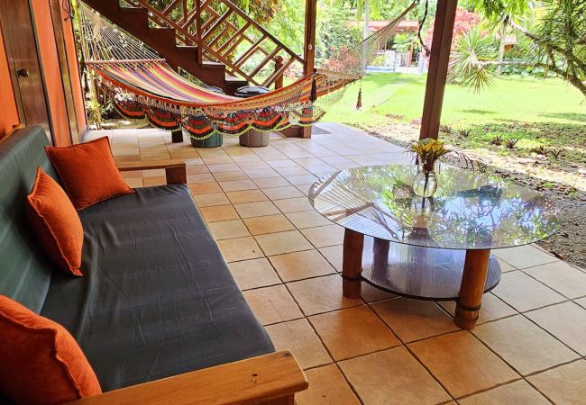 Ferienhaus in Cocles - Casa Margarita Ferienhaus in Cocles - Casa Margarita