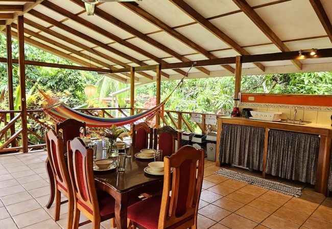 Ferienhaus in Cocles - Casa Margarita Ferienhaus in Cocles - Casa Margarita