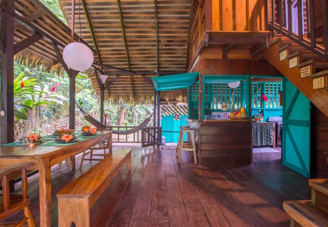 Ferienhaus in Cocles - La Casita  Ferienhaus in Cocles - La Casita