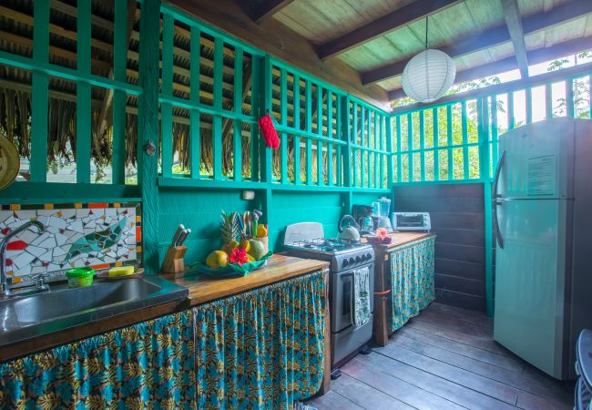 Ferienhaus in Cocles - La Casita  Ferienhaus in Cocles - La Casita