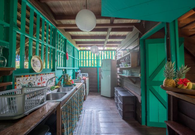 Ferienhaus in Cocles - La Casita  Ferienhaus in Cocles - La Casita