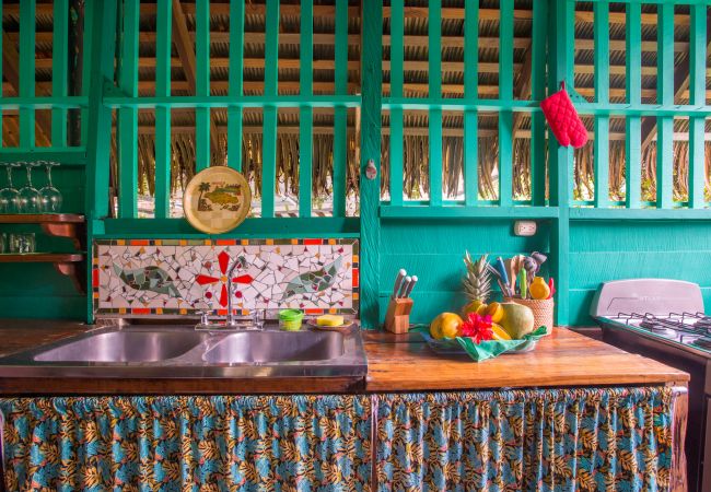 Ferienhaus in Cocles - La Casita  Ferienhaus in Cocles - La Casita