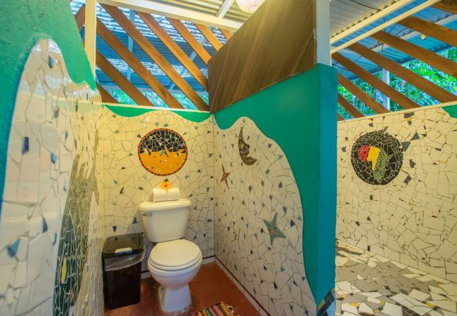 Ferienhaus in Cocles - La Casita  Ferienhaus in Cocles - La Casita