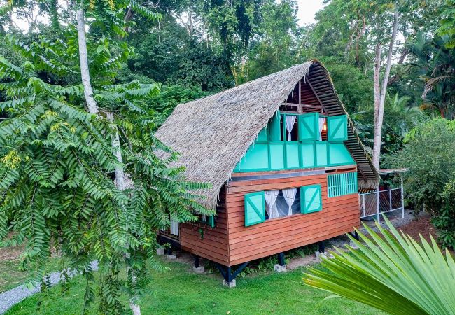 Ferienhaus in Cocles - La Casita  Ferienhaus in Cocles - La Casita