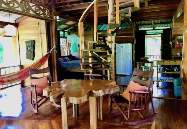 Ferienhaus in Manzanillo - Casa Ranitas Ferienhaus in Manzanillo - Casa Ranitas