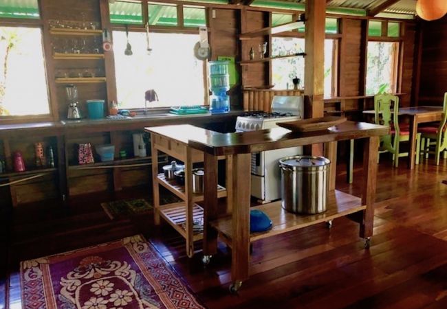 Ferienhaus in Manzanillo - Casa Ranitas Ferienhaus in Manzanillo - Casa Ranitas