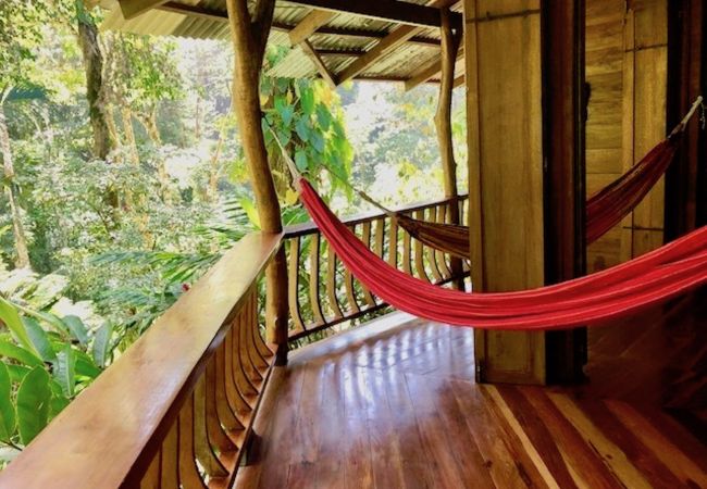 Ferienhaus in Manzanillo - Casa Ranitas Ferienhaus in Manzanillo - Casa Ranitas