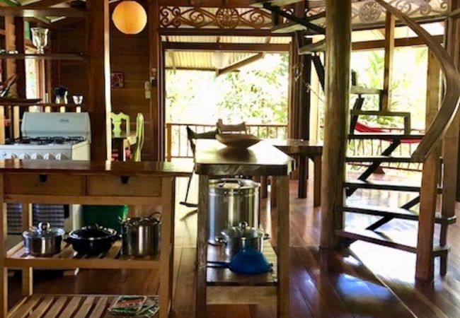 Ferienhaus in Manzanillo - Casa Ranitas Ferienhaus in Manzanillo - Casa Ranitas