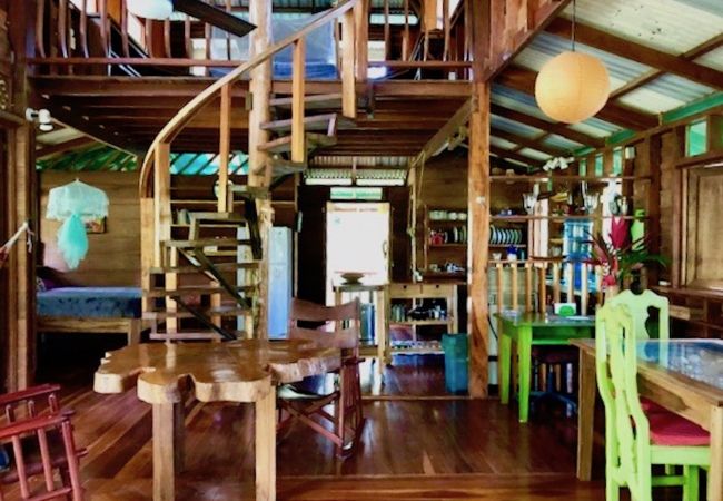 Ferienhaus in Manzanillo - Casa Ranitas Ferienhaus in Manzanillo - Casa Ranitas