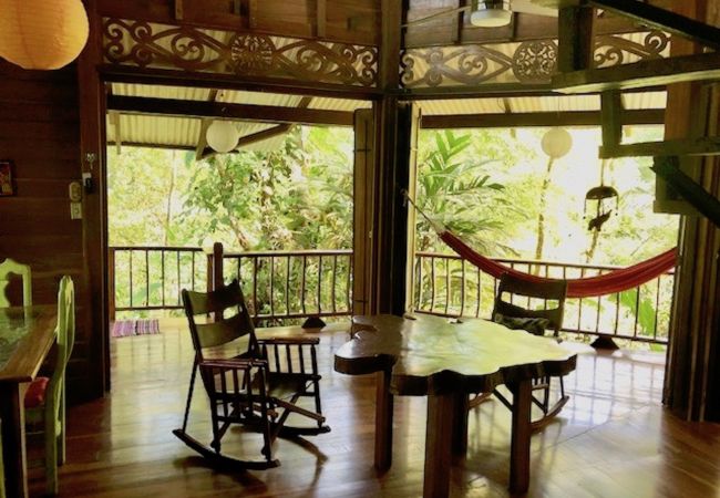 Ferienhaus in Manzanillo - Casa Ranitas Ferienhaus in Manzanillo - Casa Ranitas