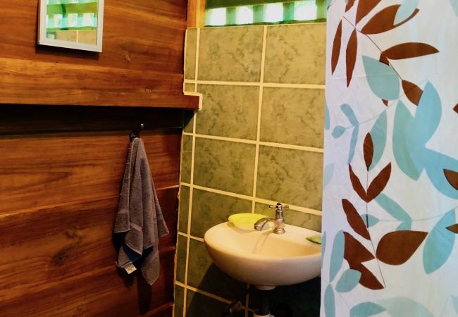 Bungalow in Manzanillo - Tranquila Cabin Bungalow in Manzanillo - Tranquila Cabin