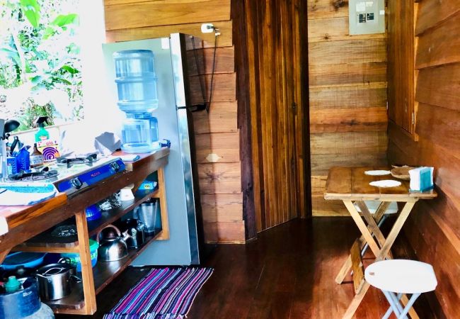 Bungalow in Manzanillo - Tranquila Cabin Bungalow in Manzanillo - Tranquila Cabin