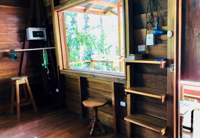 Bungalow in Manzanillo - Tranquila Cabin Bungalow in Manzanillo - Tranquila Cabin