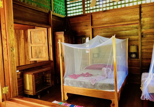 Bungalow in Manzanillo - Tranquila Cabin Bungalow in Manzanillo - Tranquila Cabin