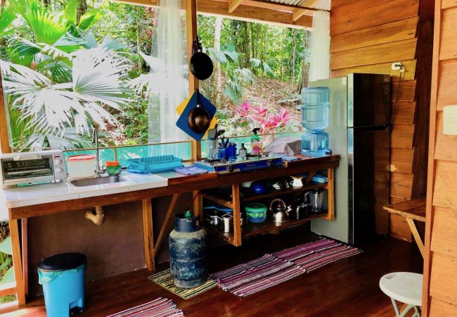 Bungalow in Manzanillo - Tranquila Cabin Bungalow in Manzanillo - Tranquila Cabin