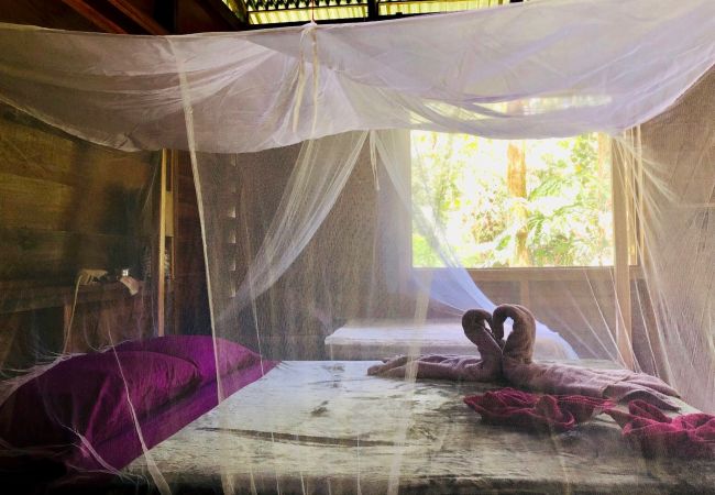 Bungalow in Manzanillo - Tranquila Cabin Bungalow in Manzanillo - Tranquila Cabin