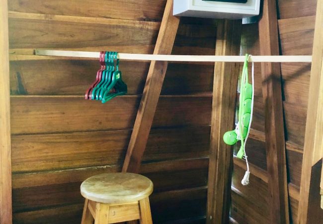 Bungalow in Manzanillo - Tranquila Cabin Bungalow in Manzanillo - Tranquila Cabin