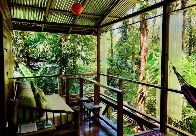 Bungalow in Manzanillo - Tranquila Cabin Bungalow in Manzanillo - Tranquila Cabin