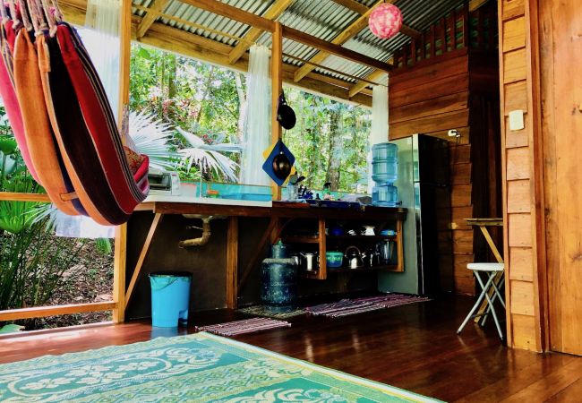 Bungalow in Manzanillo - Tranquila Cabin Bungalow in Manzanillo - Tranquila Cabin