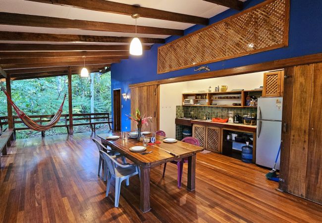 Ferienhaus in Playa Chiquita - Casa Pincoya Ferienhaus in Playa Chiquita - Casa Pincoya