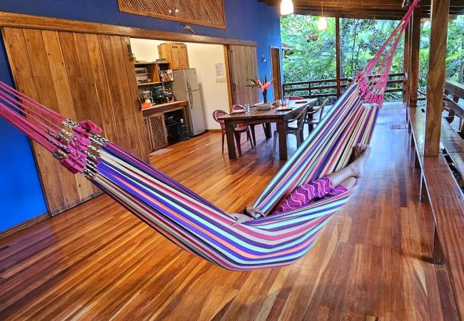 Ferienhaus in Playa Chiquita - Casa Pincoya Ferienhaus in Playa Chiquita - Casa Pincoya