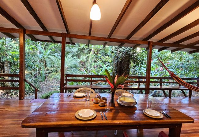 Ferienhaus in Playa Chiquita - Casa Pincoya Ferienhaus in Playa Chiquita - Casa Pincoya