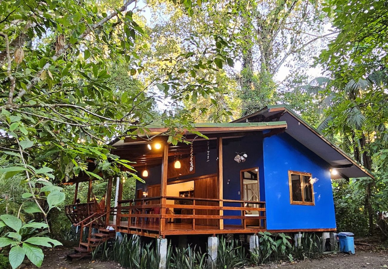 Ferienhaus in Playa Chiquita - Casa Pincoya