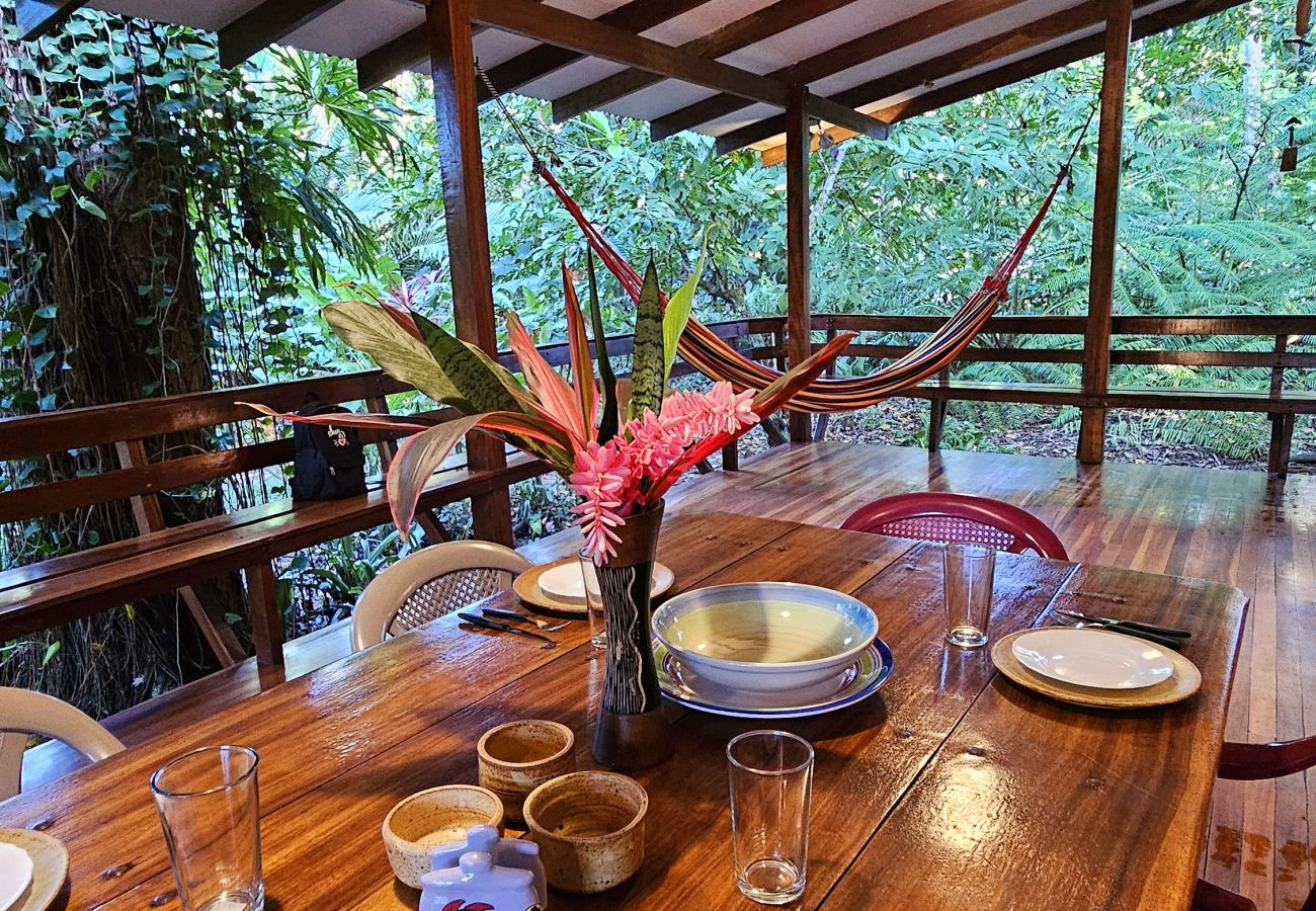 Ferienhaus in Playa Chiquita - Casa Pincoya