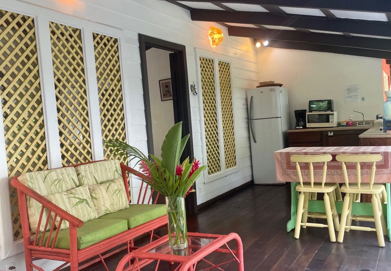 Bungalow in Punta Uva - Bungalows Coralina x 10 