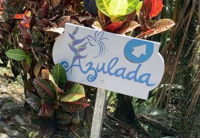 Ferienhaus in Cocles - Azulada Las Palomas Ferienhaus in Cocles - Azulada Las Palomas