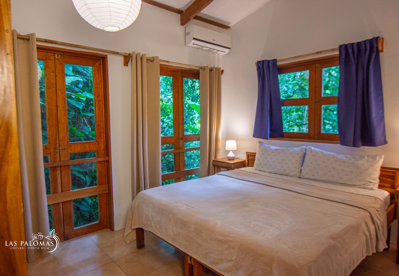 Ferienhaus in Cocles - Azulada Las Palomas