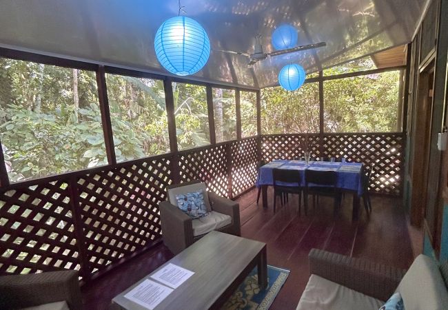 Ferienhaus in Cocles - Tortola Las Palomas Ferienhaus in Cocles - Tortola Las Palomas