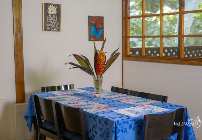 Ferienhaus in Cocles - Tortola Las Palomas Ferienhaus in Cocles - Tortola Las Palomas
