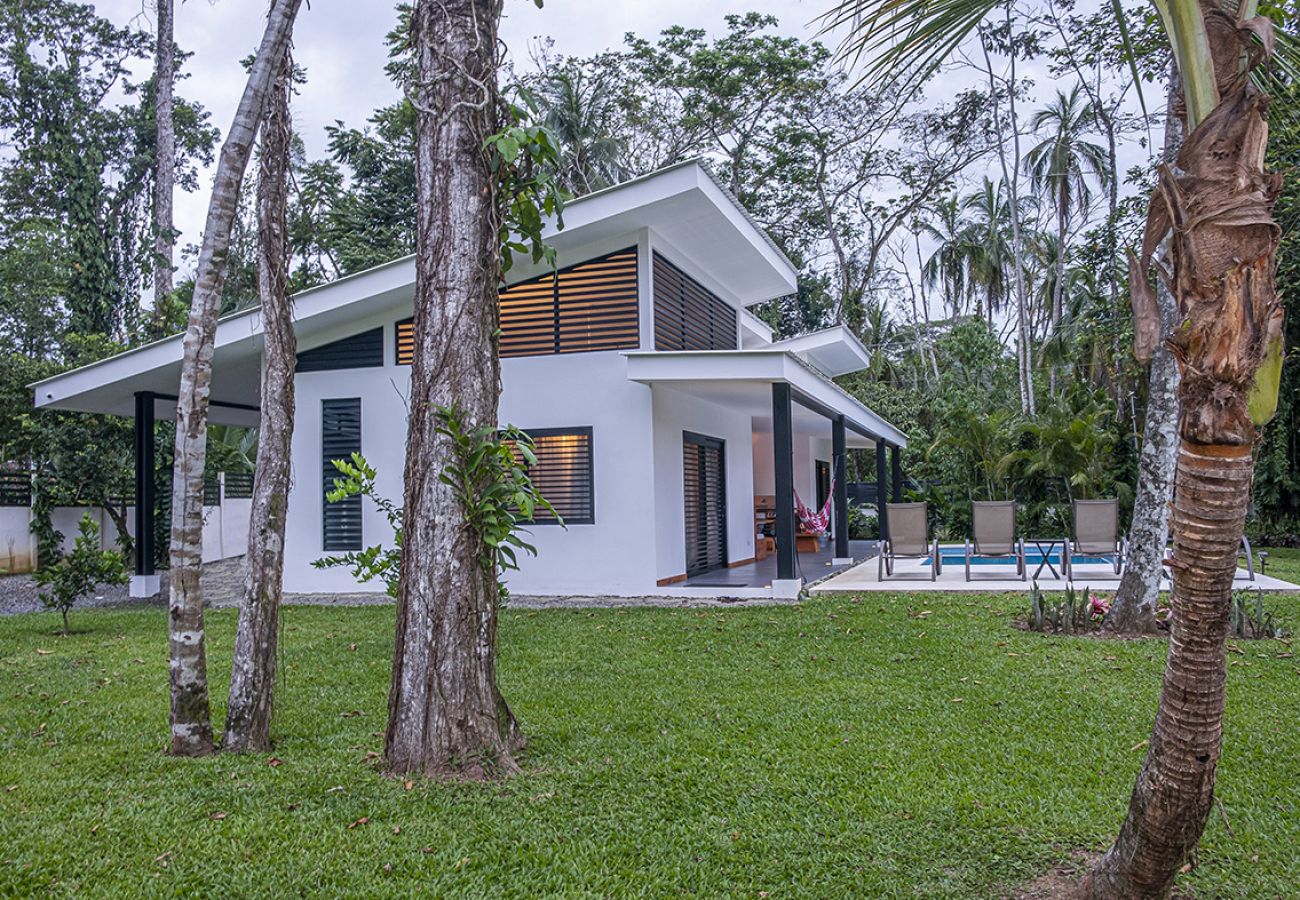 Ferienhaus in Playa Chiquita - Casa Tica 