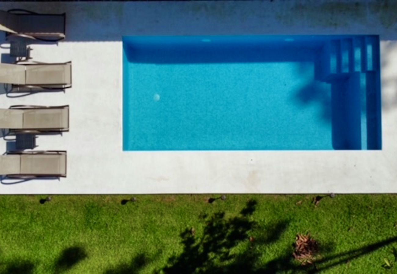 Ferienhaus in Playa Chiquita - Casa Tica 