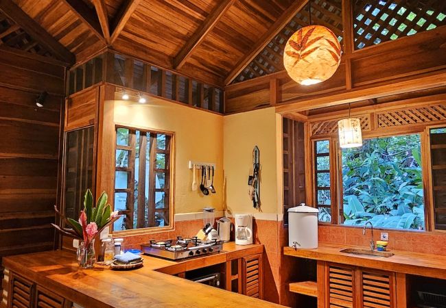 Ferienhaus in Cocles - Casa Idilio Ferienhaus in Cocles - Casa Idilio