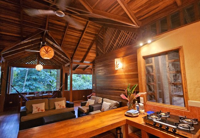 Ferienhaus in Cocles - Casa Idilio Ferienhaus in Cocles - Casa Idilio