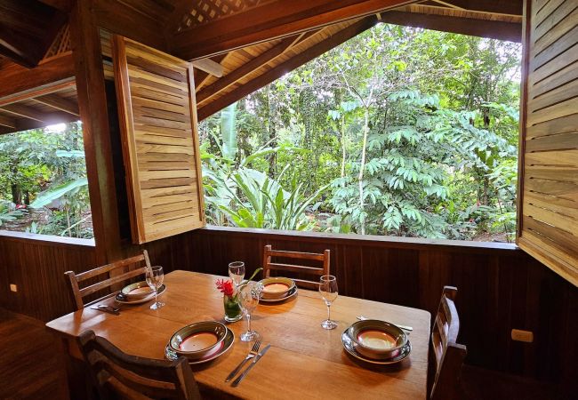 Ferienhaus in Cocles - Casa Idilio Ferienhaus in Cocles - Casa Idilio