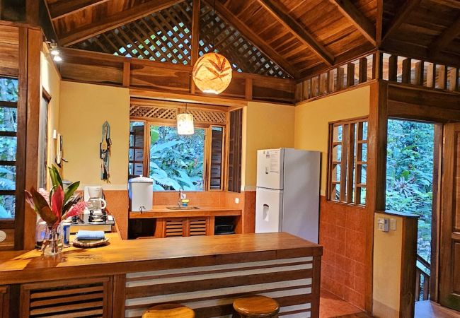 Ferienhaus in Cocles - Casa Idilio Ferienhaus in Cocles - Casa Idilio