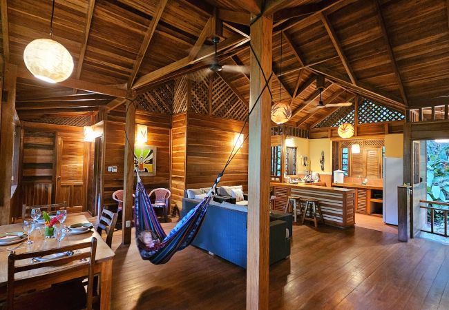 Ferienhaus in Cocles - Casa Idilio Ferienhaus in Cocles - Casa Idilio