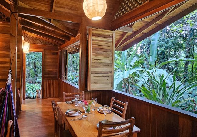 Ferienhaus in Cocles - Casa Idilio Ferienhaus in Cocles - Casa Idilio