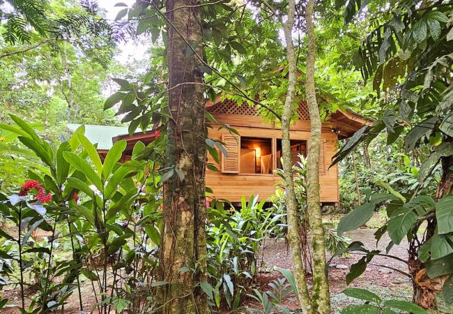 Ferienhaus in Cocles - Casa Idilio Ferienhaus in Cocles - Casa Idilio