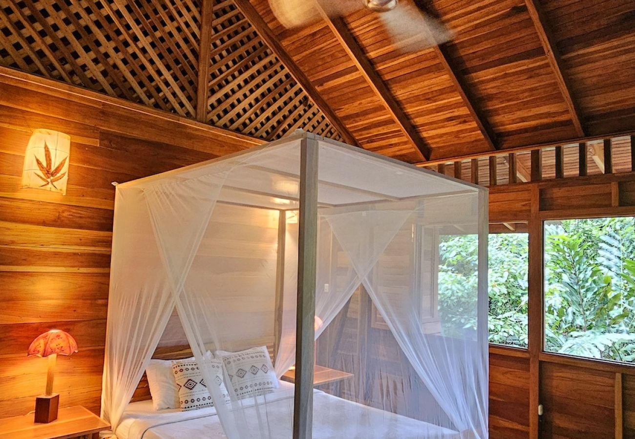 Ferienhaus in Cocles - Casa Idilio