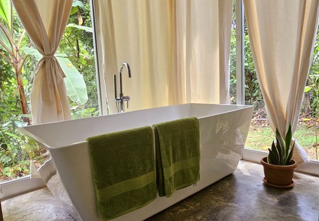 Bungalow in Cocles - Jungalow Caribbean Style Garden House Bungalow in Cocles - Jungalow Caribbean Style Garden House