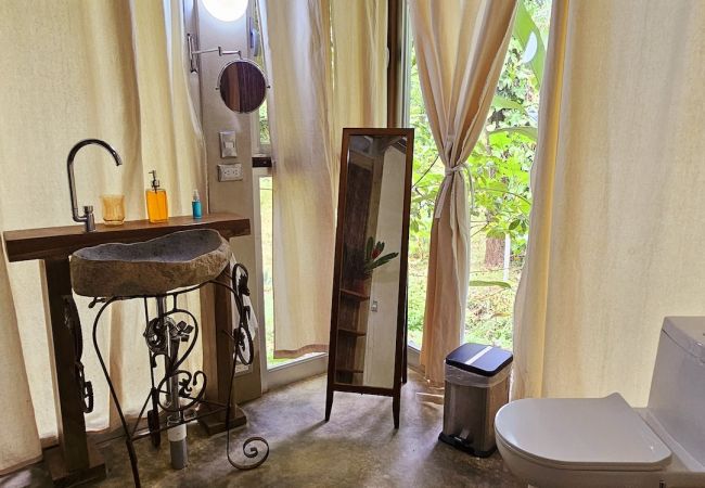 Bungalow in Cocles - Jungalow Caribbean Style Garden House Bungalow in Cocles - Jungalow Caribbean Style Garden House